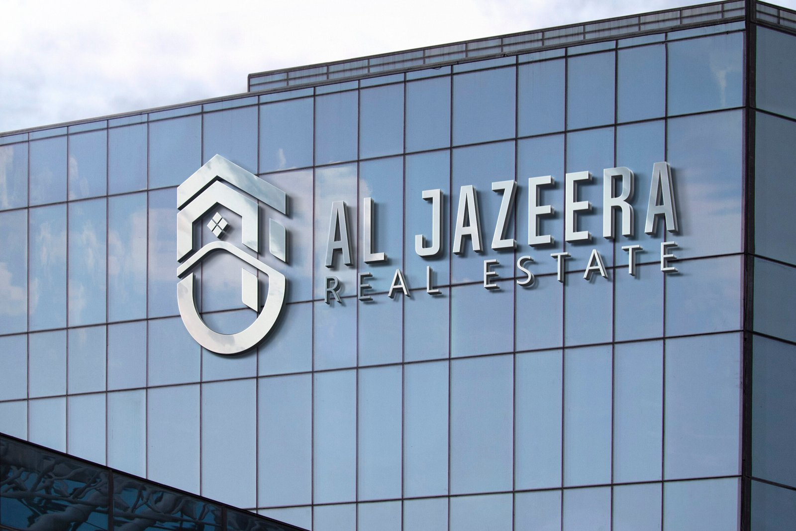 TAKN Graphics | Logo Design | Brand Identity | Al Jazeera