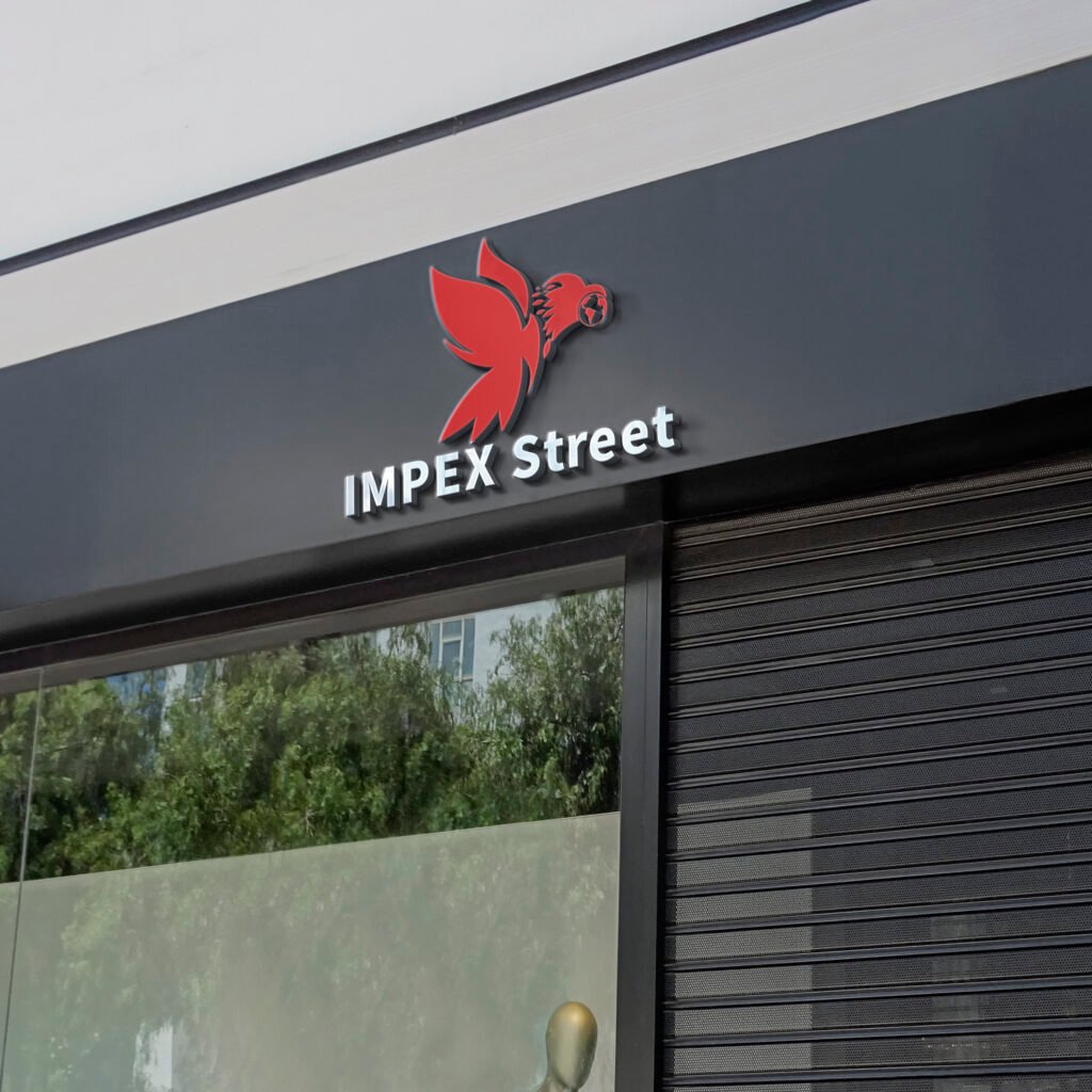 TAKN Graphics | Logo Design | Impex Street