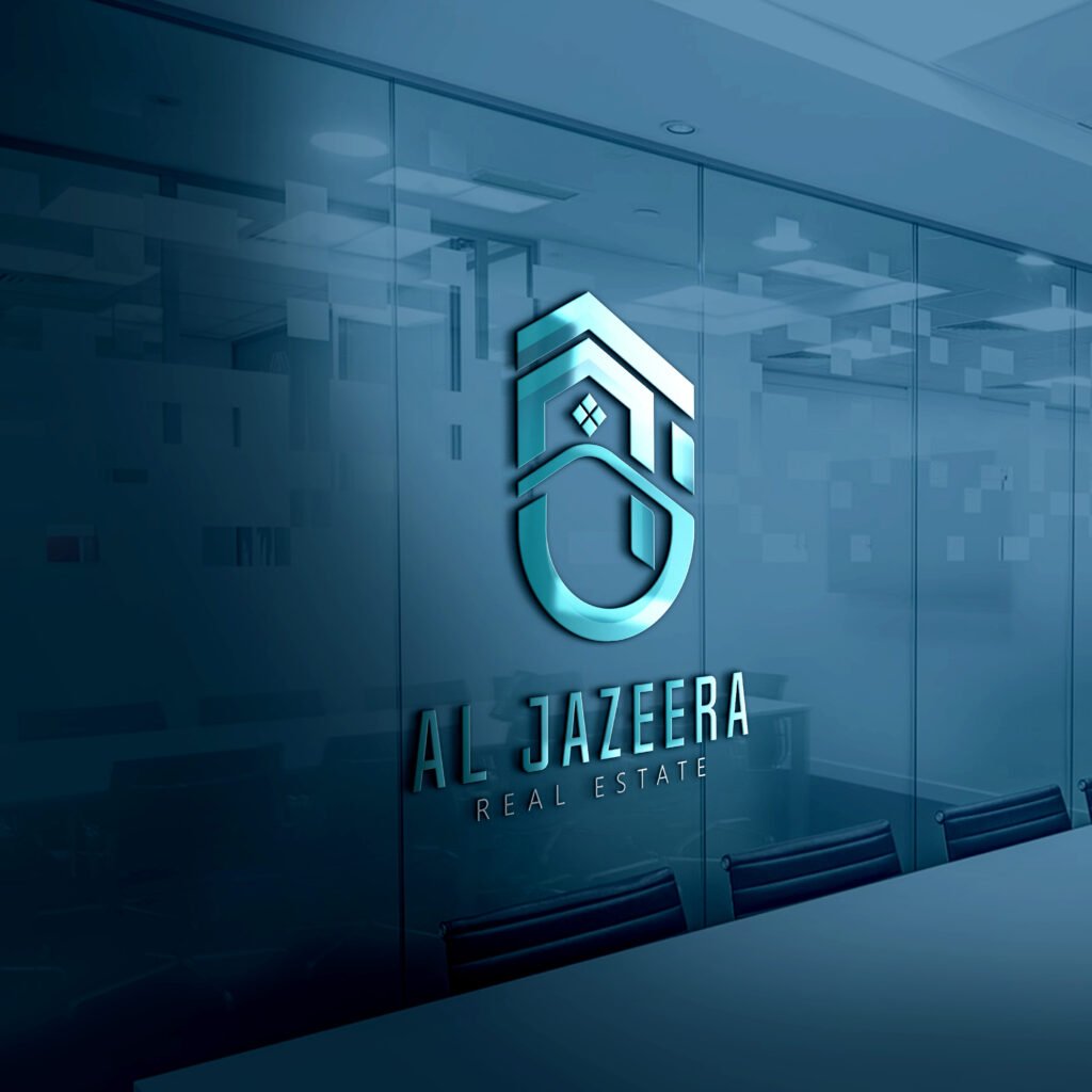 TAKN Graphics | Logo Design | Brand Identity | Al Jazeera